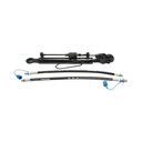 Tirant central reglabil hidraulic, categoria 2-2, cupla rapida, 685mm inchis, cursa 350mm
