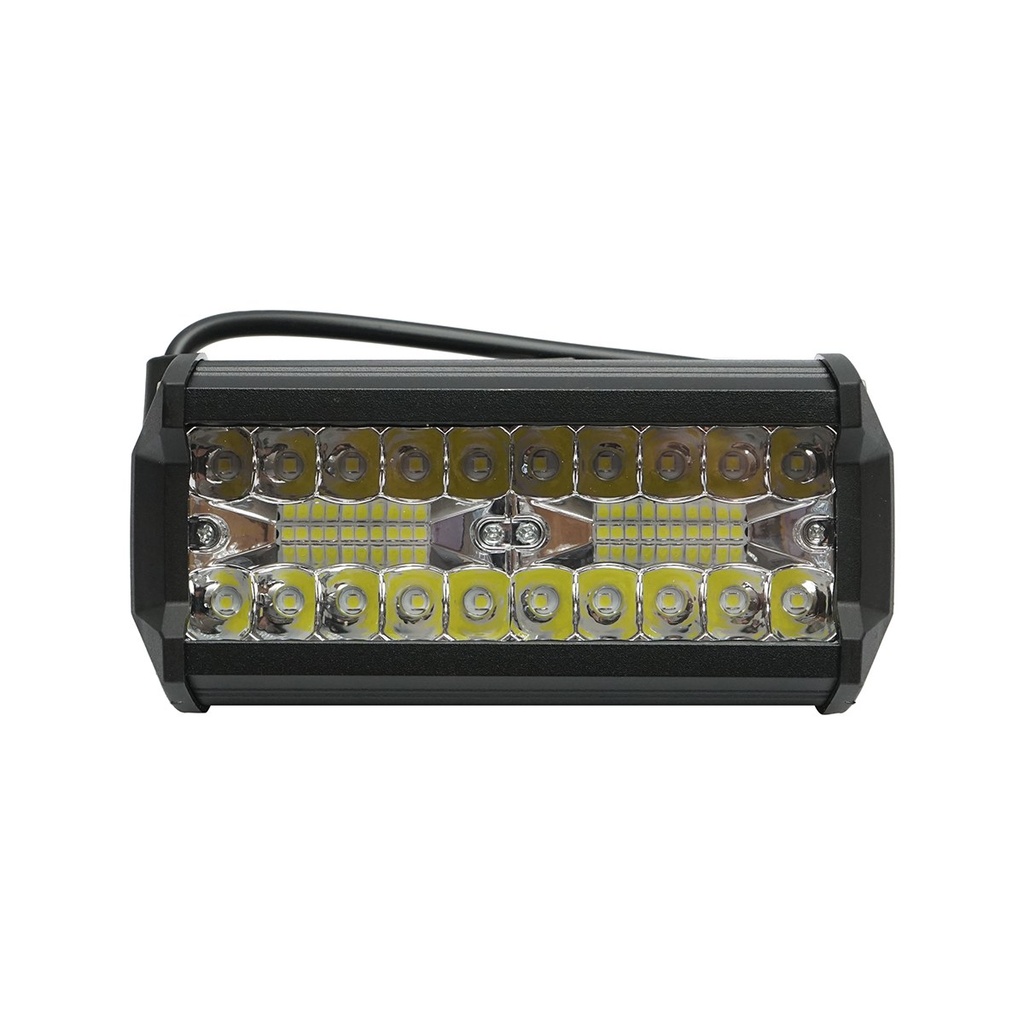 Proiector LED-SMD 10-30V 120W 165x80x65mm