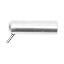 Cilindru manson de inox pentru aparat de muls vaci