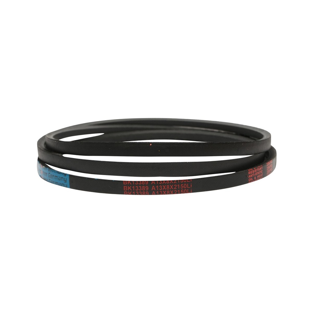 Curea transmisie trapezoidala A 13X8X2150 Li