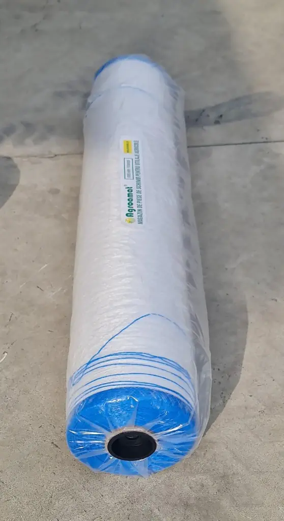Plasa Balotat Alba 123/2000