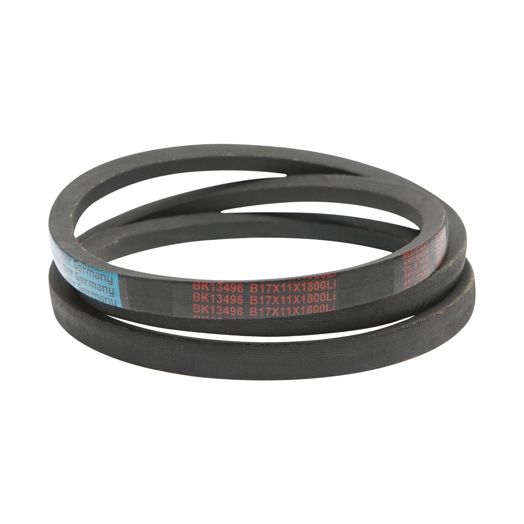 Curea transmisie trapezoidala B 17X11X1800 Li