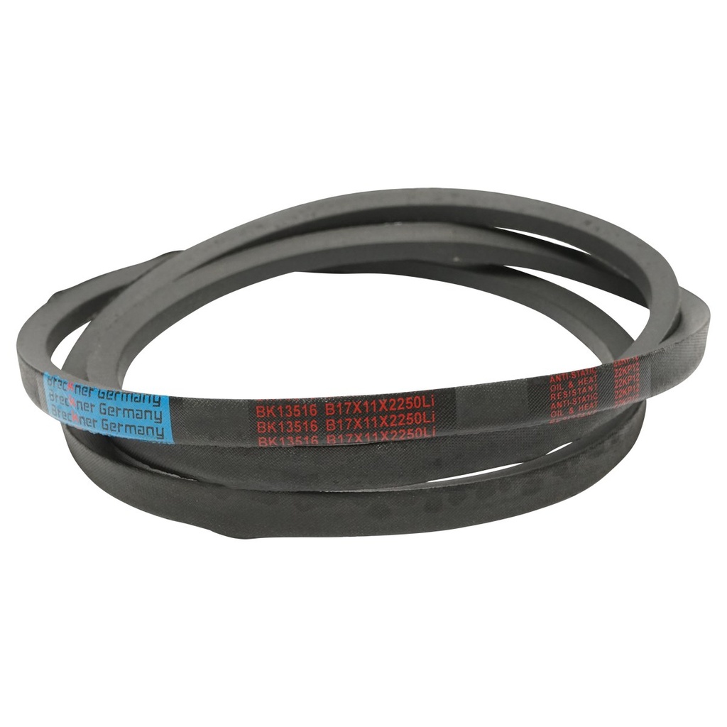 Curea transmisie trapezoidala B 17X11X2250 Li
