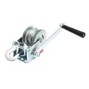 Troliu manual 270Kg cu cablu de otel fi 4mm x8m