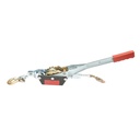 Troliu manual 1000Kg cu cablu de otel fi 4 x 1135mm