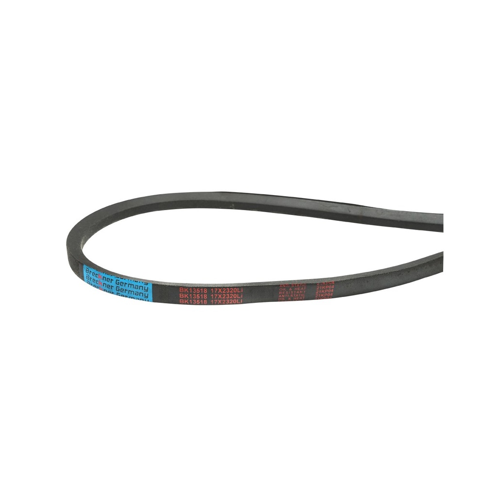 Curea transmisie trapezoidala B 17X11X2320 Li