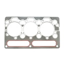 Garnitura chiuloasa fi 93mm, grosime 1.16mm pentru Massey Ferguson OEM 3638691M1