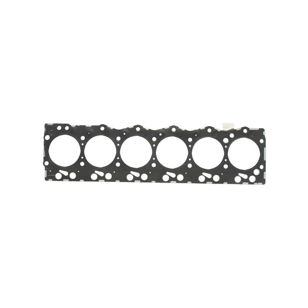 Garnitura chiuloasa fi 107mm, grosime 1.15mm pentru New Holland, Case IH OEM 2830705, B39536