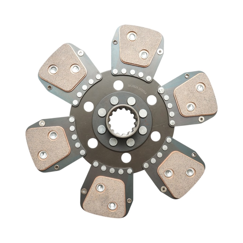 Disc ambreiaj Fiat, Landini 280mm, diametru interior 35/40mm, 14 caneluri cod OEM 5116052