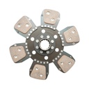 Disc ambreiaj Fiat, Landini 280mm, diametru interior 35/40mm, 14 caneluri cod OEM 5116052