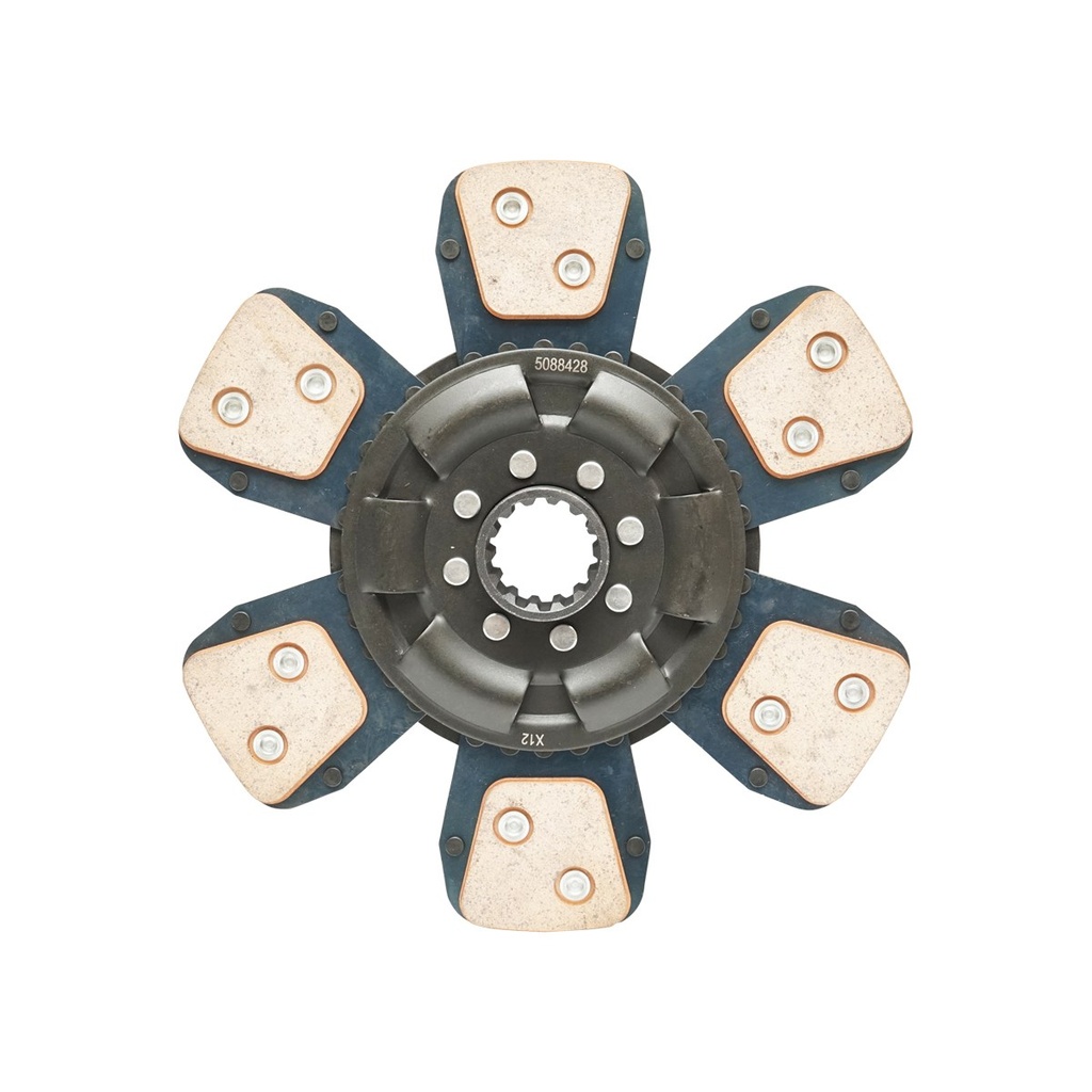 Disc ambreiaj pentru Fiat, Ford, Landini cod OEM 5088428, 5150647, 5150995, 5162898, 87569037, 87569039, 5145711, 5162901, 1930364, 5131117, 5140616