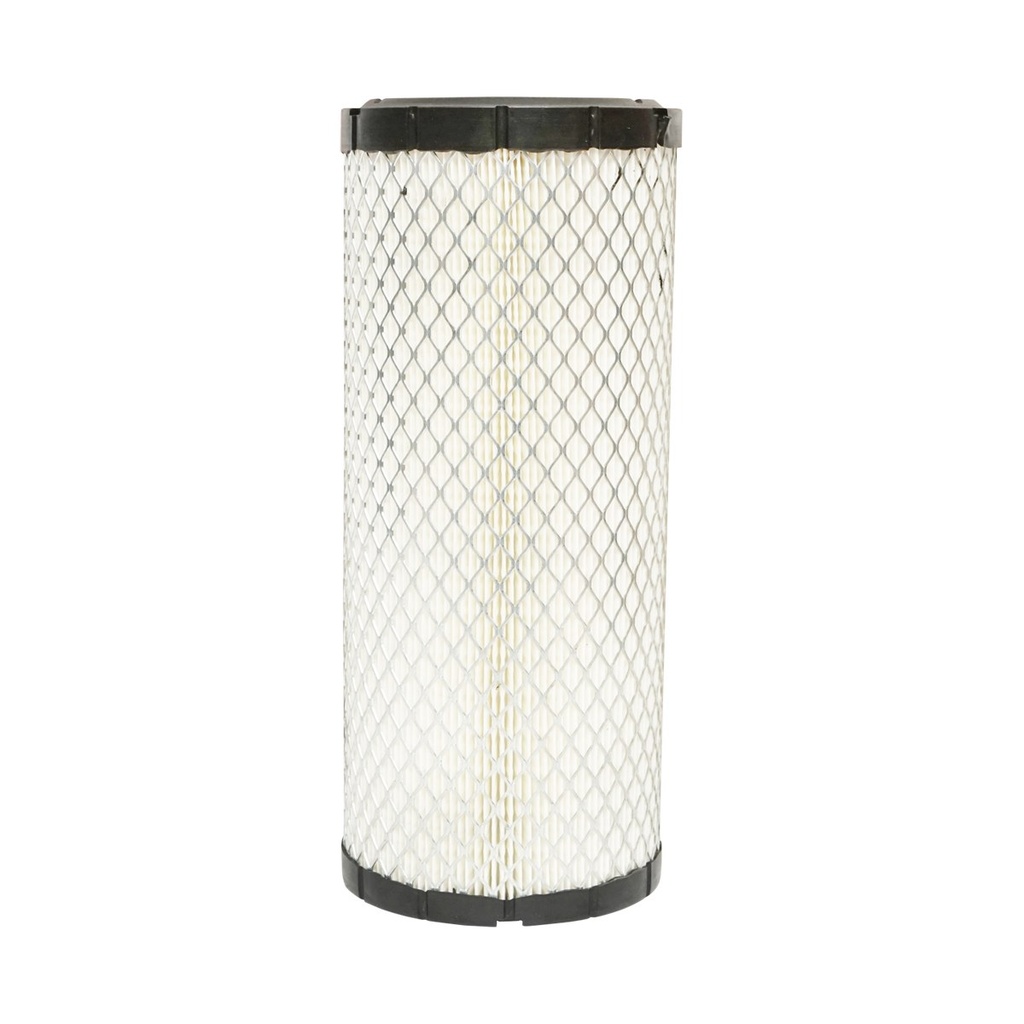 Filtru aer exterior lungime 304mm, diametru exterior 129mm, interior 81mm pentru Case IH, John Deere, JCB OEM RE68048, 133720A1