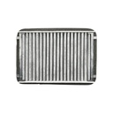 Filtru habitaclu (ventilatie cabina) 211x129x40mm pentru John Deere OEM L116025