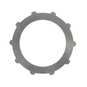 Disc intermediar diametru exterior 142.85mm, interior 98.6mm, grosime 2.35mm pentru John Deere T28664