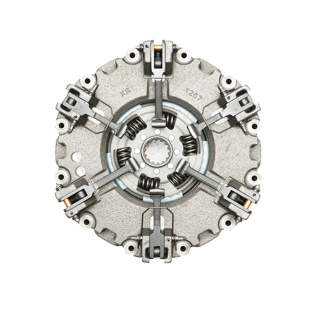 Kit ambreiaj diametru exterior 280mm, interior 1-35mm, interior 2-40mm, 14 caneluri pentru Fiat OEM 228007712