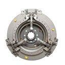 Kit ambreiaj diametru exterior 270mm, diametru interior 39/45mm, 10 caneluri pentru Massey Ferguson cod OEM 1851651M93, 886386M93, 886384M93, 3620401M93, 228005741, 8889800,