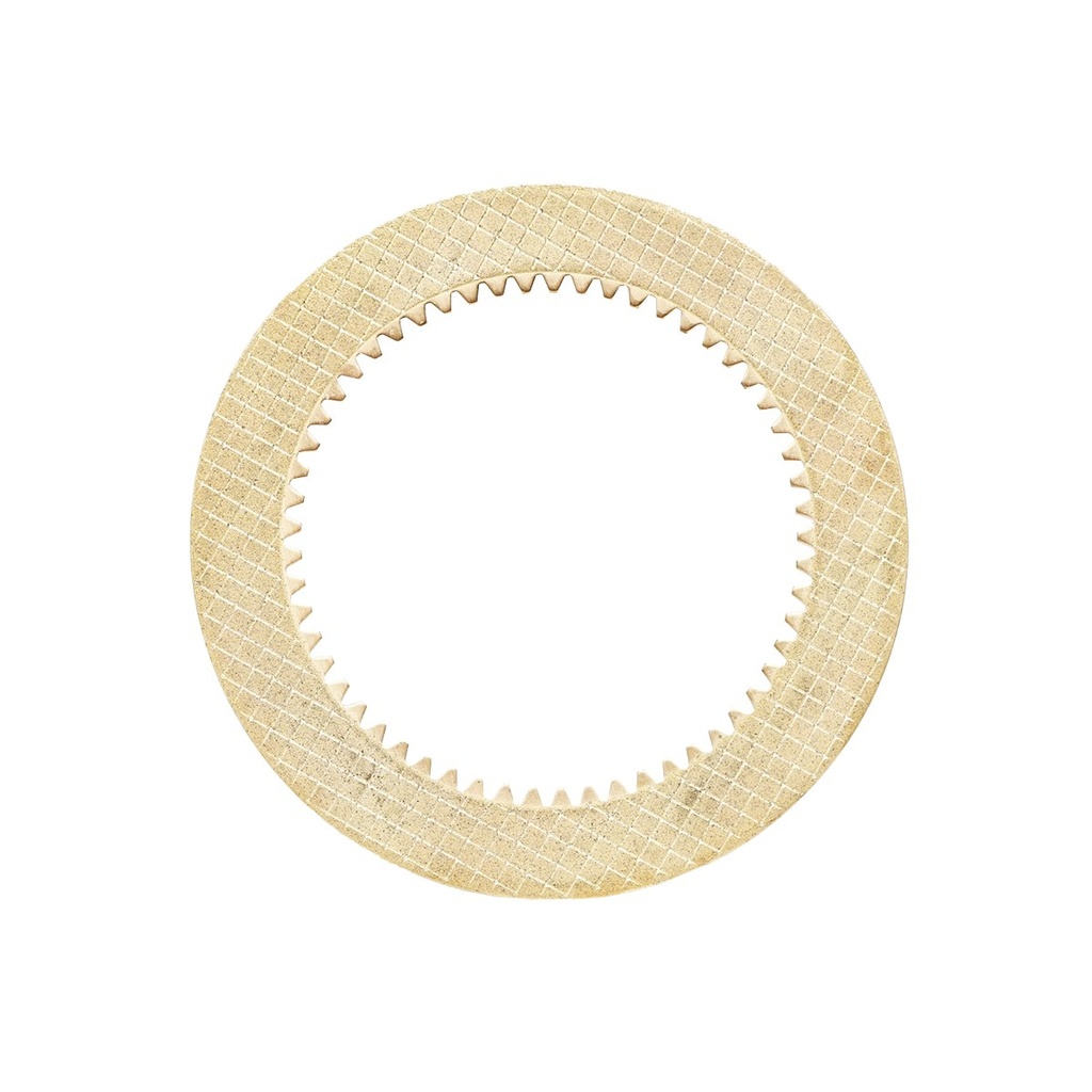 Disc de frictiune priza putere diametru exterior 128mm, diametru interior 88mm, grosime 1.5mm, 57 caneluri pentru Massey Ferguson 1688532M1