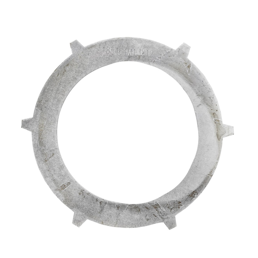 Disc intermediar diametru exterior 144mm, diametru interior 94.4mm, 6 caneluri pentru Landini, Massey Ferguson 185464M1