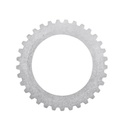Disc intermediar diametru exterior 144mm, diametru interior 94.3mm, 33 dinti pentru Massey Ferguson, Landini 1870860M1