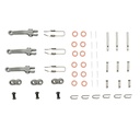 Kit reparatie ambreiaj pentru Massey Ferguson 1810857M91 (parghii placa presiune)
