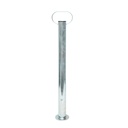 Picior de sprijin fix pentru remorca diametru 48mm lungime 600mm