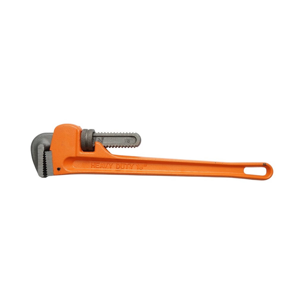 Cheie reglabila mops 450mm profesionala pentru conducte si tevi (cheie franceza) 18 inch