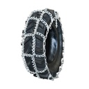 Set lanturi antiderapante V-BAR 12.4/28 zala fi 11mm