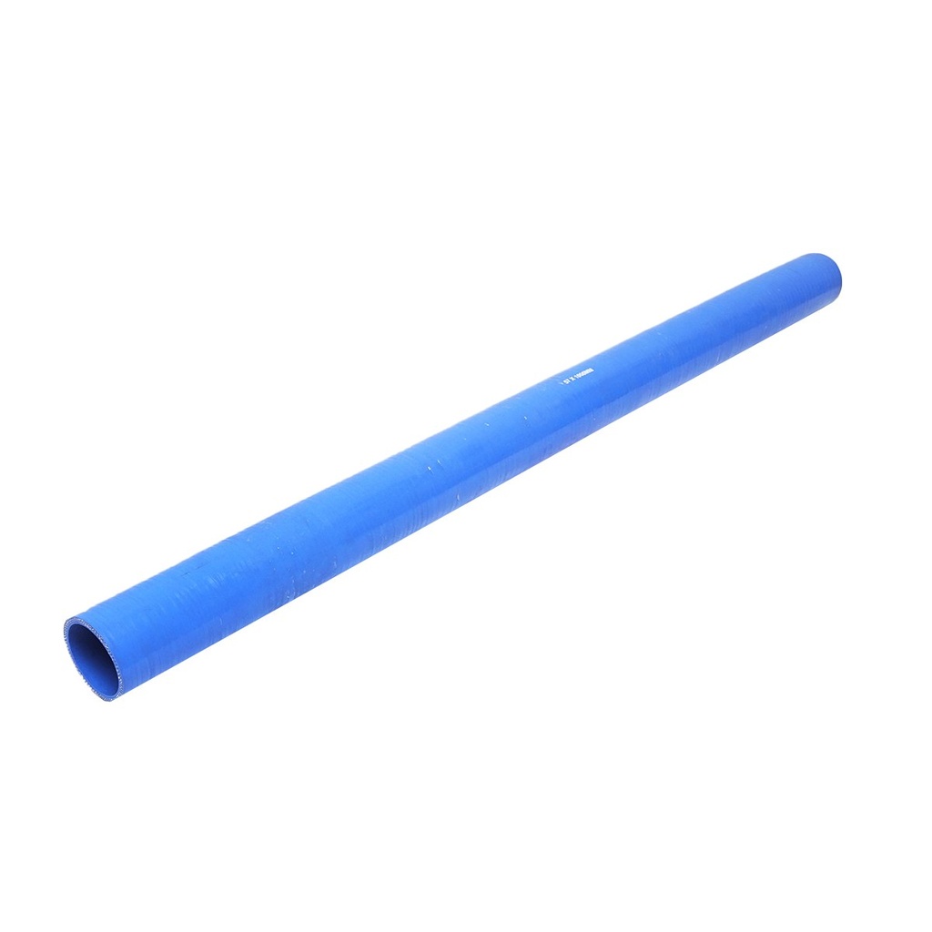 Furtun racire drept int. 57x1000mm silicon cu insertie textila