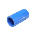 Furtun racire drept 42x100mm silicon cu insertie textila