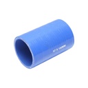 Furtun racire drept 57x100mm silicon cu insertie textila