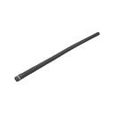 Furtun racire flexibil int. 25.4x1000mm din cauciuc cu insertie textila si spira metalica, 18 Bar