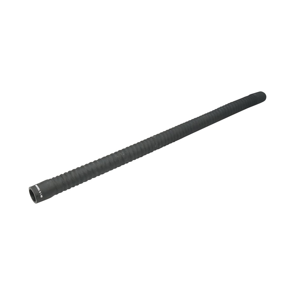 Furtun racire flexibil int. 38.1x1000mm din cauciuc cu insertie textila si spira metalica, 12 Bar