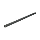 Furtun racire flexibil int. 38.1x1000mm din cauciuc cu insertie textila si spira metalica, 12 Bar