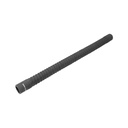 Furtun racire flexibil int. 38.1x700mm din cauciuc cu insertie textila si spira metalica, 12 Bar