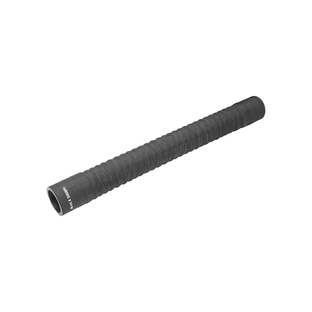 Furtun racire flexibil int. 44.45x500mm in cauciuc cu insertie textila si spira metalica, 12 Bar