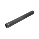 Furtun racire flexibil int. 50.8x500mm din cauciuc cu insertie textila si spira metalica, 9 Bar