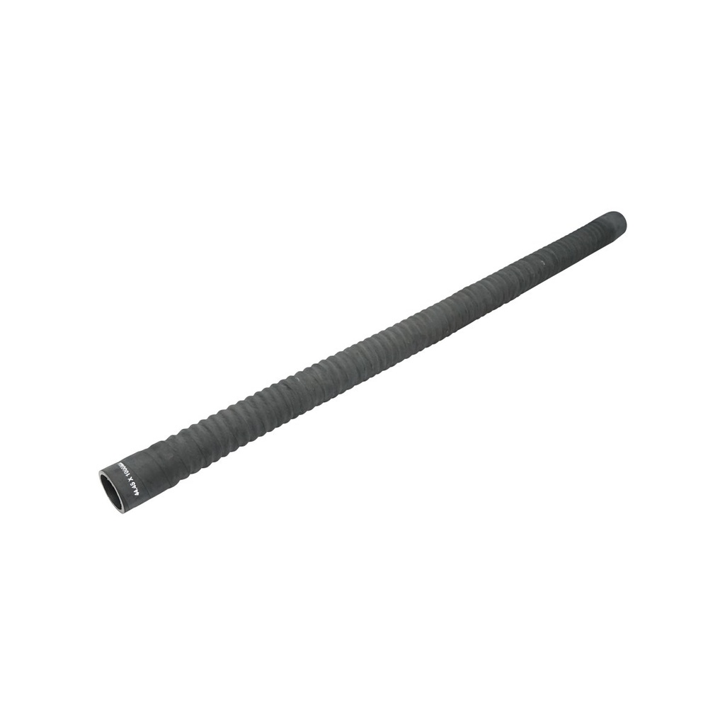 Furtun racire flexibil int. 44.45x1000mm din cauciuc cu insertie textila si spira metalica, 12 Bar