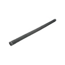 Furtun racire flexibil int. 44.45x1000mm din cauciuc cu insertie textila si spira metalica, 12 Bar