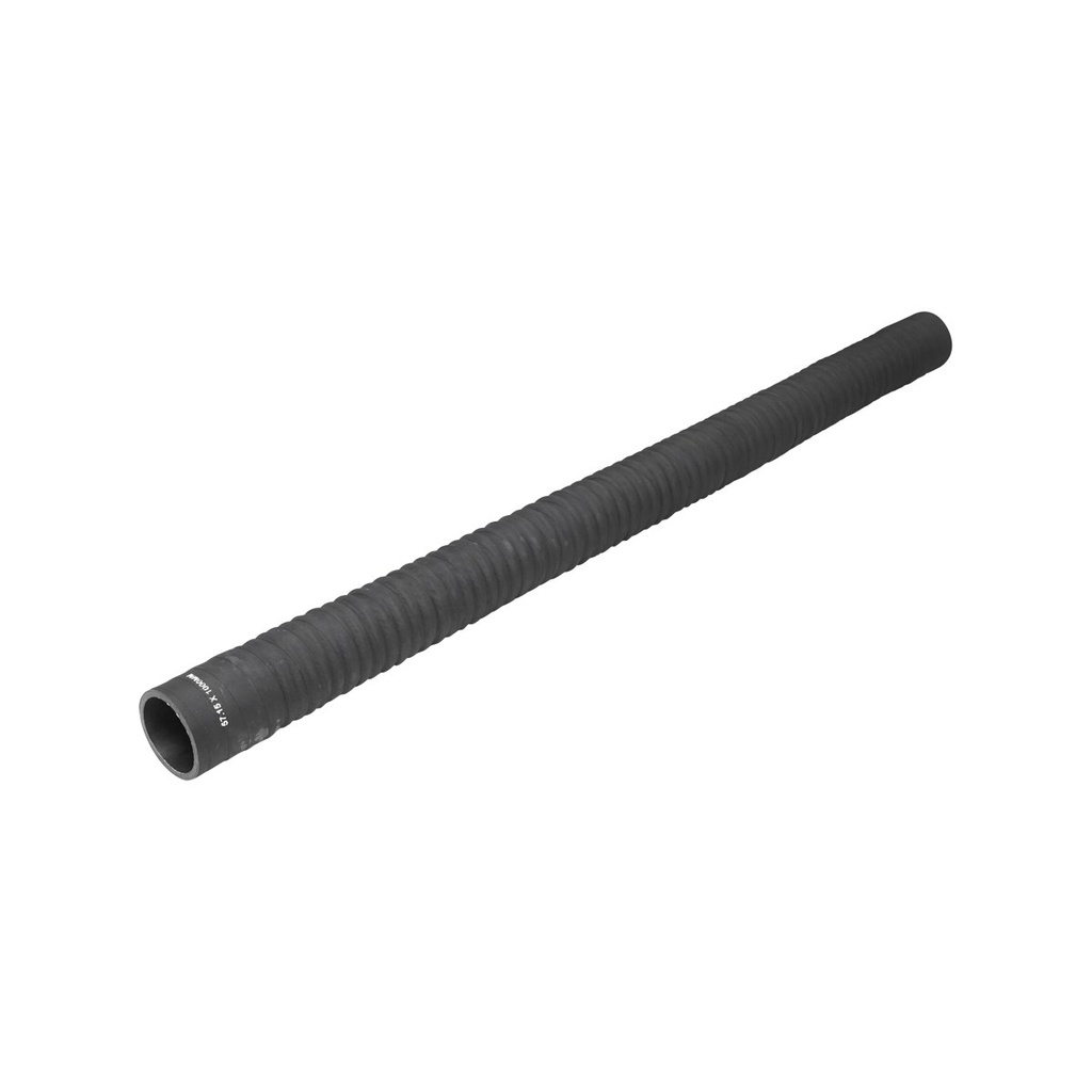 Furtun racire flexibil int. 57.15x1000mm din cauciuc cu insertie textila si spira metalica, 9 Bar