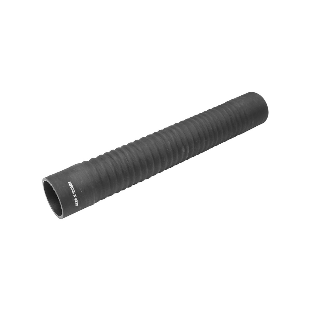 Furtun racire flexibil int. 66.68x500mm din cauciuc cu insertie textila si spira metalica, 9 Bar
