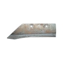 Brazdar plug PP2 sormaitat 410x320x130mm cu 2 gauri de prindere 12mm Made in Ucraina