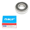 Rulment SKF 6204-2RSH/C3