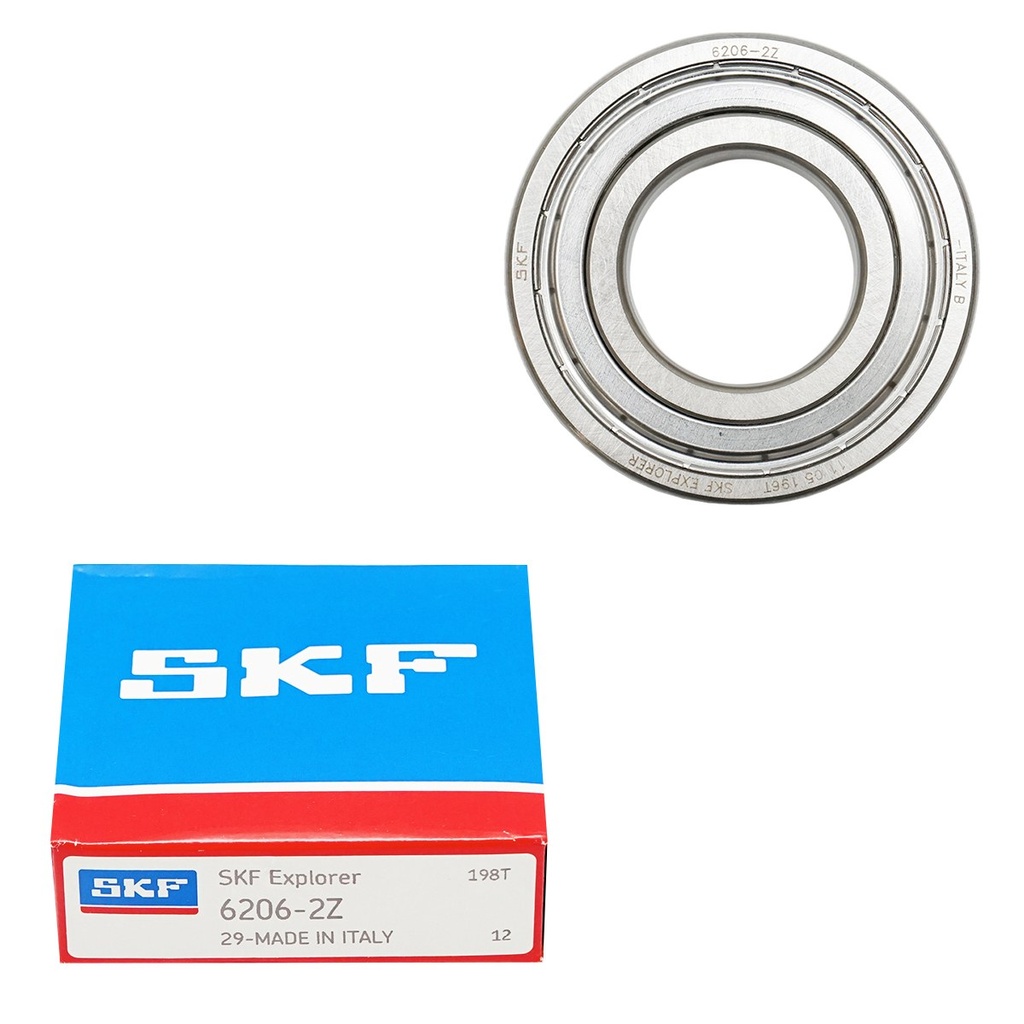 Rulment SKF 6206-2Z