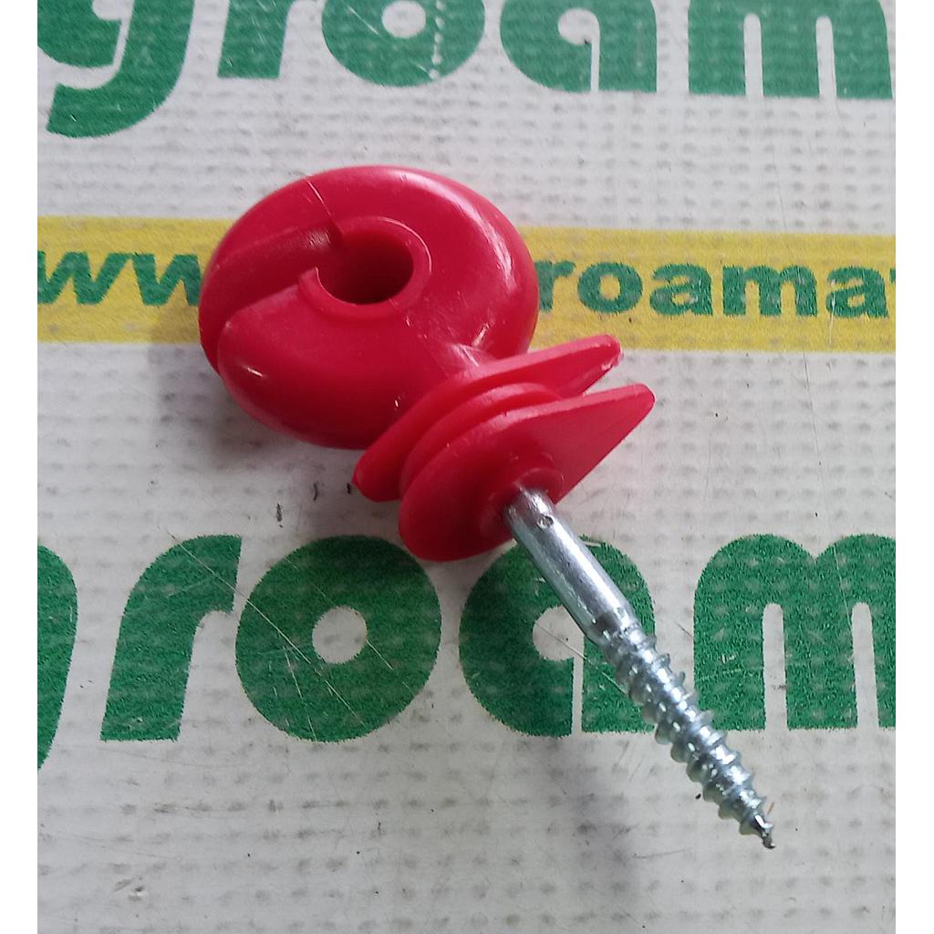 Izolator Inelar Rosu 91x35mm Mezofarm