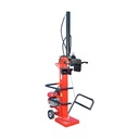 Despicator lemne vertical cu motor pe benzina 196CC, putere despicare 14T, bustean 1040x400mm