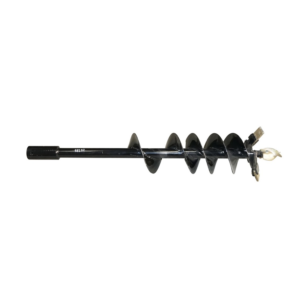 Burghiu de sapat in pamant fi 210mm, inaltime 1300mm, greutate 16Kg