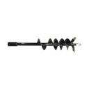 Burghiu de sapat in pamant fi 210mm, inaltime 1300mm, greutate 16Kg