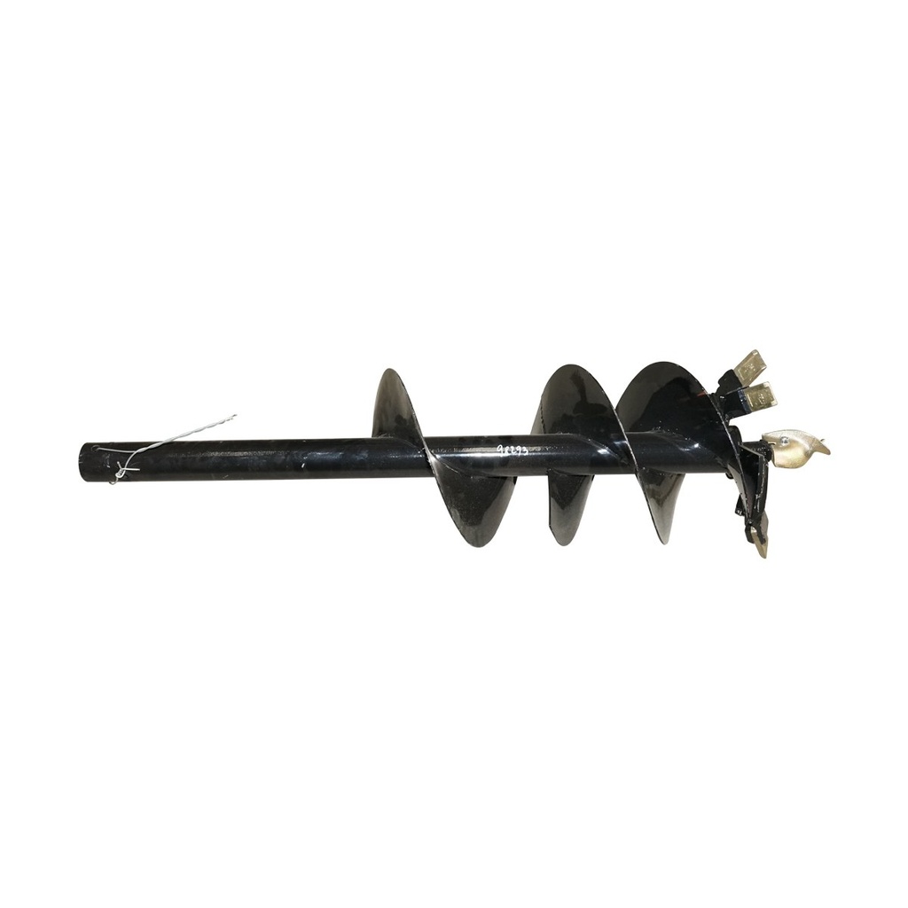Burghiu de sapat in pamant fi 310mm, inaltime 1300mm, greutate 26Kg