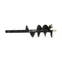 Burghiu de sapat in pamant fi 310mm, inaltime 1300mm, greutate 26Kg