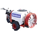 Motoatomizor cu capacitate 200L, motor termic diesel 8.5kW, 10-15L/min Baisan